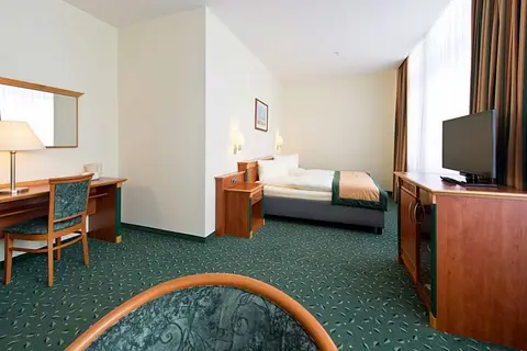 Hotel Steglitz International in Berlijn — foto 2