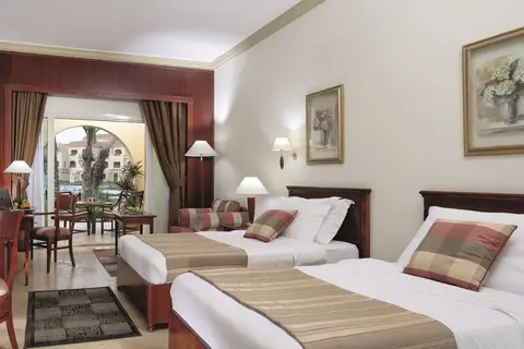 Mövenpick Cairo Media City in Gizeh — foto 7
