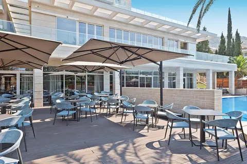 Hotel Ami Budva Petrovac in Petrovac na Moru — foto 22