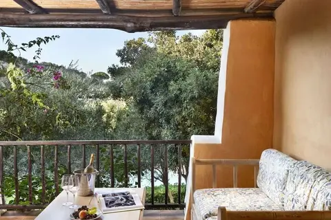 Il Giardino degli Oleandri in Poltu Quatu — foto 7