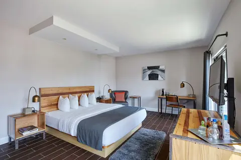 Ravel Hotel, Trademark Collection by Wyndham in Buffalo — foto 21