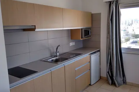 Vrissaki Hotel Apartments in Paralimni — foto 11