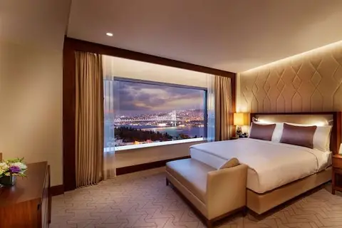 Conrad Istanbul Bosphorus in İstanbul, foto 12