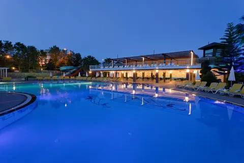 Club Mermaid Village in Alanya — foto 8