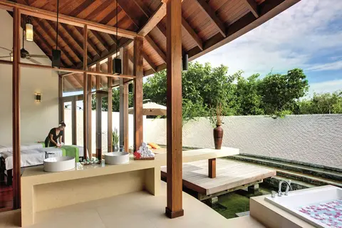 Hideaway Beach Resort & Spa in Alifushi — foto 22