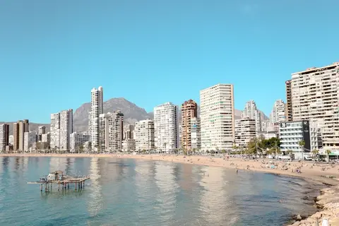 Hotel Benikaktus in Benidorm — foto 28