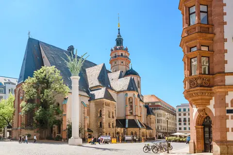 Kerst in Dresden, Leipzig en Weimar in Hohenstein-Ernstthal — foto 2