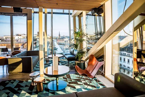 Hotel Scandic Continental foto 8