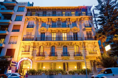 Nice Excelsior Hotel in Nice, foto 2