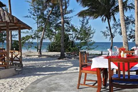F-Zeen Boutique Hotel in Chwaka, foto 26