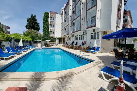 Hotel Saadet in Didim — foto 15