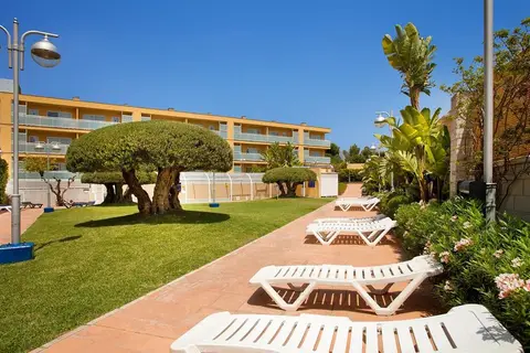Aparthotel Terralta in Benidorm — foto 7