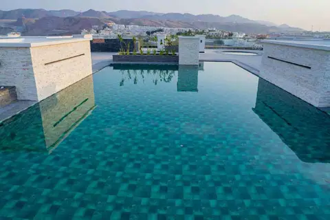 DoubleTree by Hilton Muscat Qurum in Muscat — foto 8