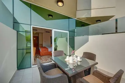 Al Khoory Executive Hotel Al Bada in Dubai — foto 27