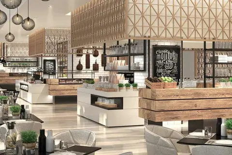 Al Bandar Rotana Creek in Dubai — foto 23