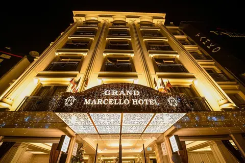Grand Marcello Hotel in İstanbul, foto 8