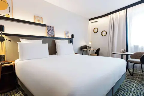 Mercure Paris Bercy Bibliotheque in Parijs, foto 11
