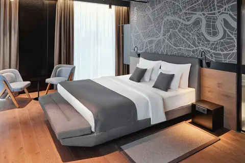 Mövenpick Zagreb in Zagreb — foto 22