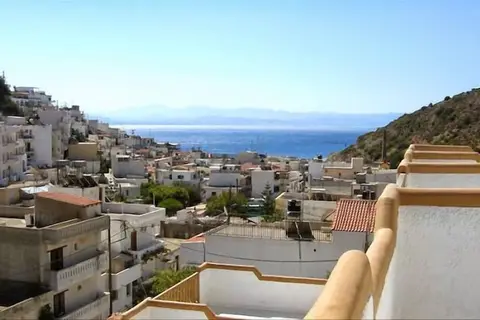 Sunlight Hotel in Αγία Γαλήνη — foto 22