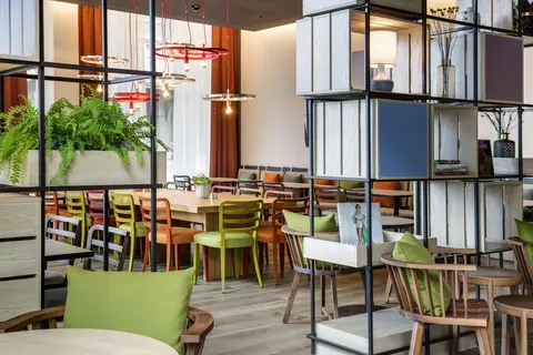 IntercityHotel Frankfurt Hauptbahnhof Süd in Frankfurt Am Main — foto 15