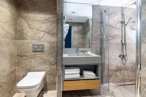 AHC Taksim Hotel in Beyoğlu — foto 17