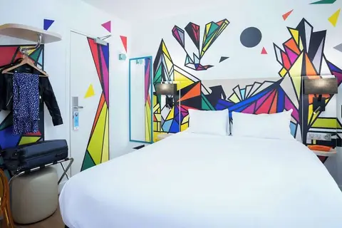Ibis Styles Paris Maine Montparnasse in Parijs, foto 4