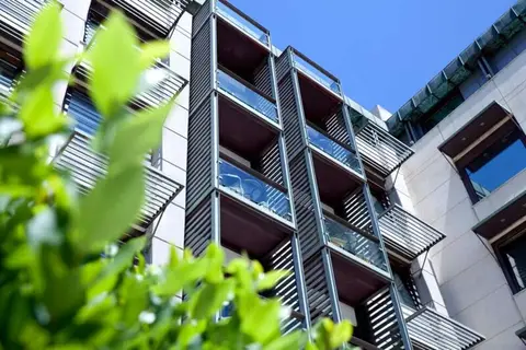 Lazart Hotel in Θεσσαλονίκη — foto 19