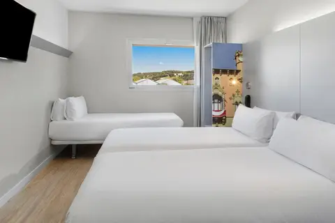 B&B HOTEL Barcelona Granollers in Les Franqueses Del Vallès — foto 26