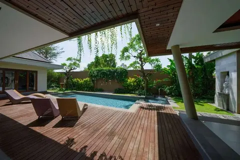 The Kasih Villas & Spa in Kuta, foto 25