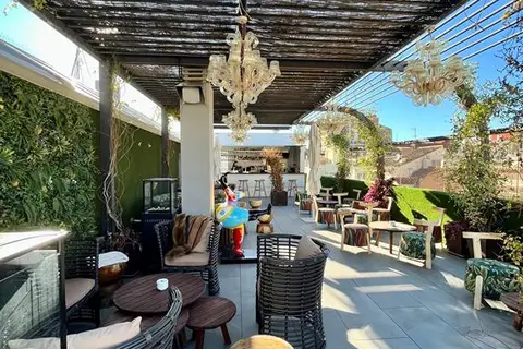 Mariposa Hotel in Guadalmar-San Julián — foto 9