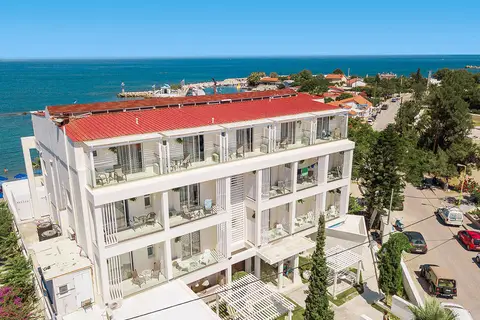 Lido Star Hotel in Φαληράκι — foto 16