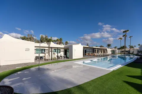 Bungalows Tajaraste in Playa del Inglés — foto 20
