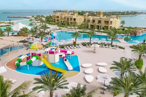 Sofitel Ras Al Khaimah Al Hamra Beach Resort in شارع أوسلو — foto 12
