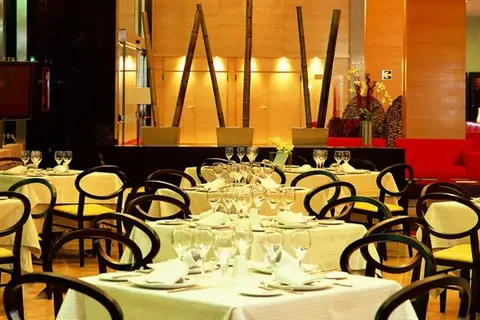 Elba Almeria Business & Convention Hotel in Almería — foto 14