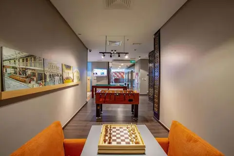 Kingsgate Hotel Doha in Doha — foto 12