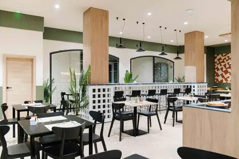 Hotel DWO Valencia in Valencia — foto 24