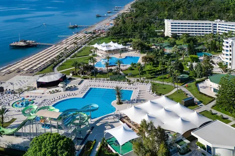 Mirage Park Resort in Kemer