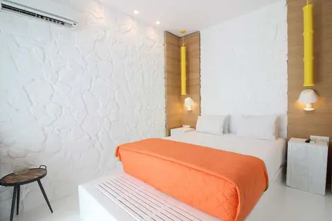 Bellissimo Resort in Άγιος Ιωάννης Διακόφτης — foto 18