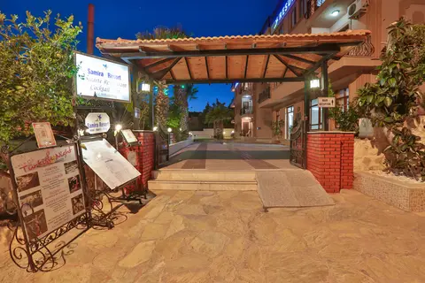 Samira Resort Hotel & Aparts & Villas in Kaş, foto 28