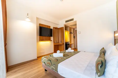Hotel Santamarina in Konyaaltı, foto 19