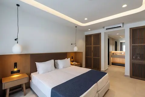 Aegean Plaza Hotel in Δημοτική Ενότητα Θήρας — foto 23