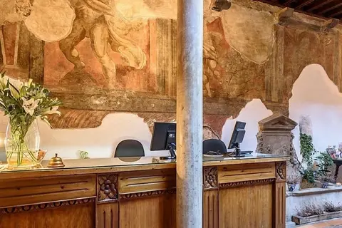 Palacio de Santa Inés in Granada — foto 30