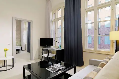H10 Hotel Berlin Ku'damm in Berlijn — foto 21