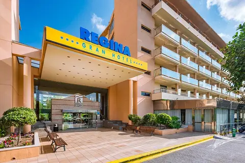 Gran Hotel Regina in Salou — foto 5