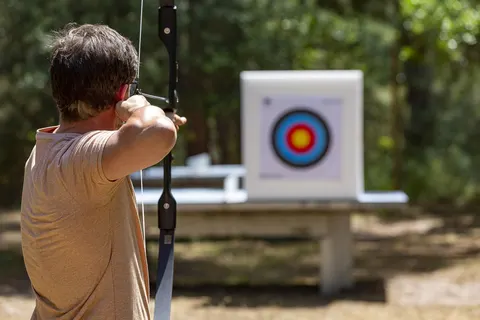 Camping L Anse Du Brick foto 11