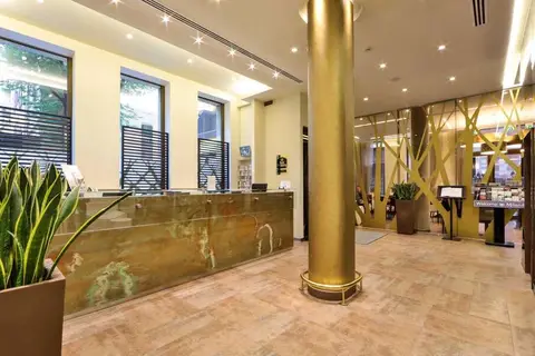 Best Western Hotel Madison in Milaan — foto 22