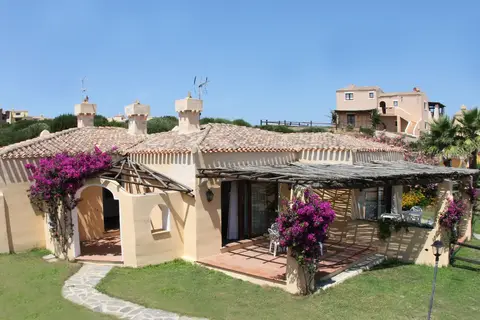Sea Villas in Stintino