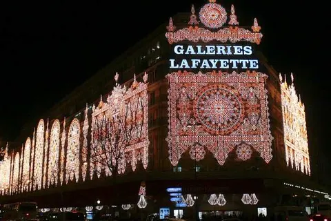 3-daagse busreis Parijs foto 14