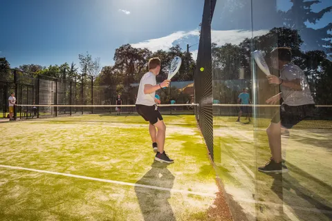 Camping Le Bois Fleuri foto 18