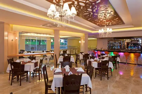 Monart City Hotel in Alanya — foto 6